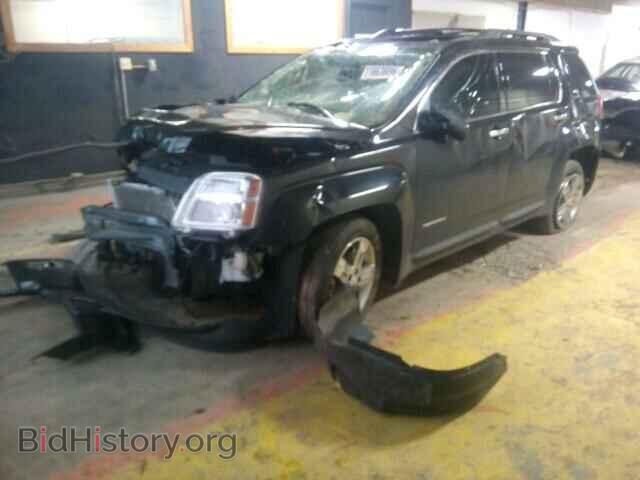 2012 GMC TERRAIN - VIN: 2GKFLXE5XC6268861 - Photo 2