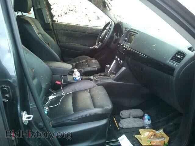 2014 MAZDA CX-5 - VIN: JM3KE4DY1E0303899 - Фото 5
