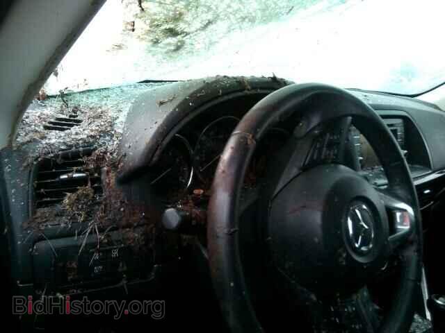 2014 MAZDA CX-5 - VIN: JM3KE4DY1E0303899 - Фото 8