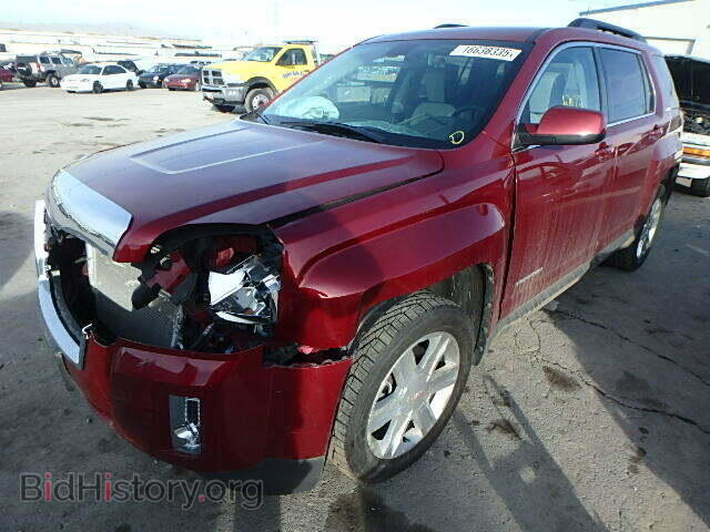 2010 GMC TERRAIN - VIN: 2CTALFEW5A6397178 - Фото 2
