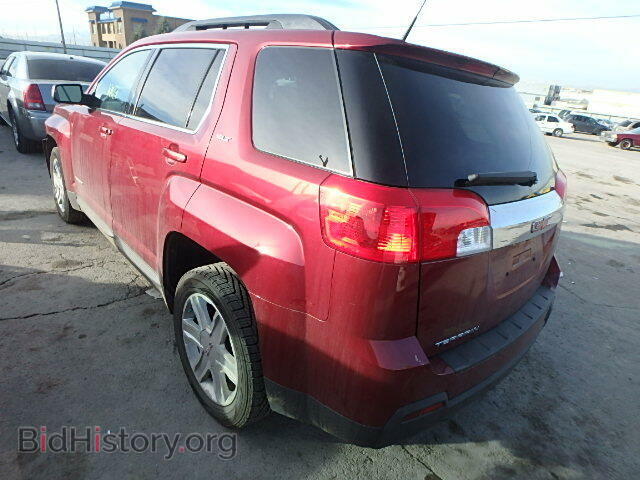 2010 GMC TERRAIN - VIN: 2CTALFEW5A6397178 - Фото 3