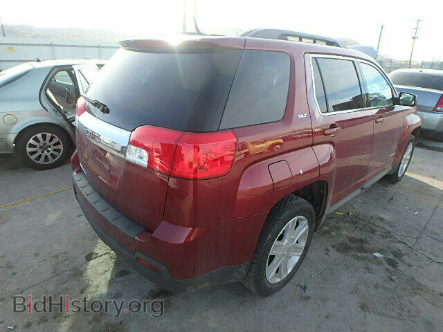 2010 GMC TERRAIN - VIN: 2CTALFEW5A6397178 - Фото 4