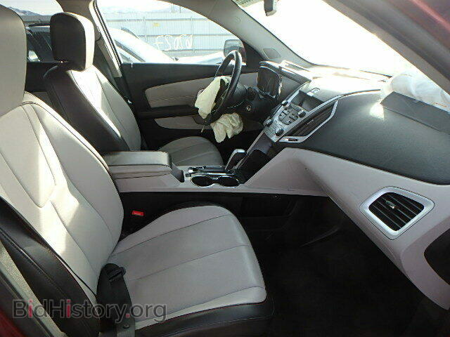 2010 GMC TERRAIN - VIN: 2CTALFEW5A6397178 - Фото 5