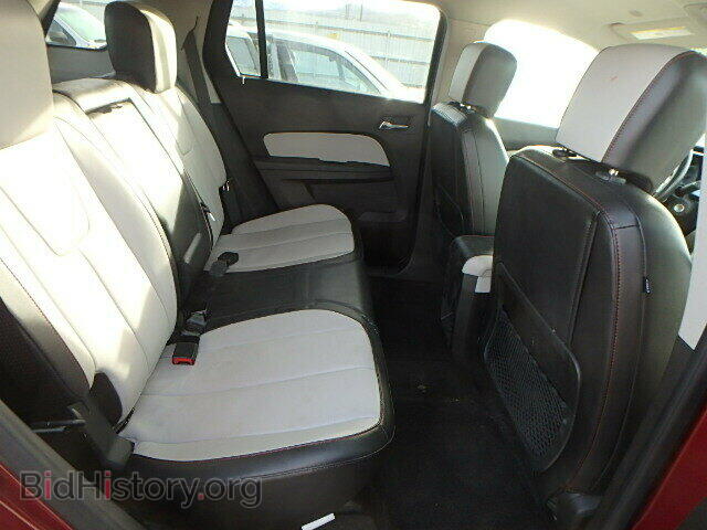 2010 GMC TERRAIN - VIN: 2CTALFEW5A6397178 - Фото 6