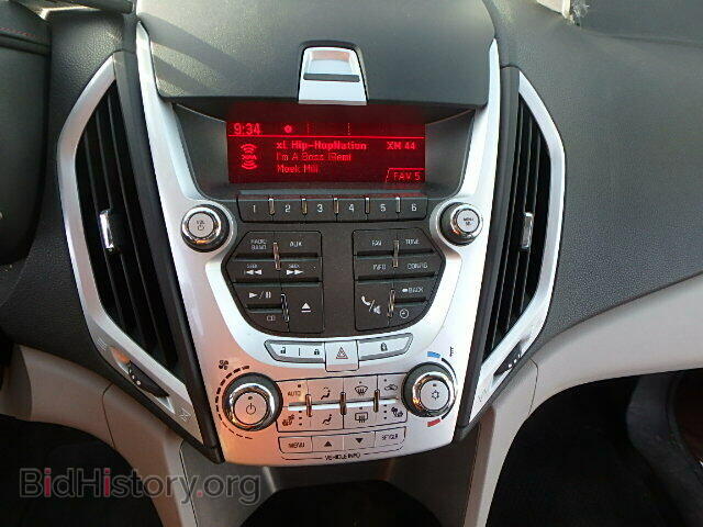 2010 GMC TERRAIN - VIN: 2CTALFEW5A6397178 - Фото 9