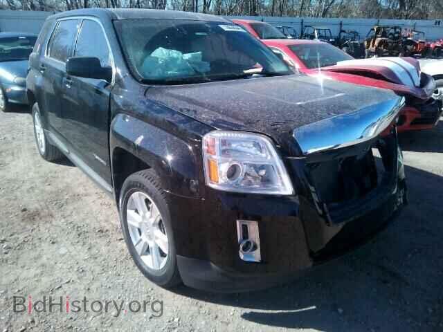 Photo 2GKALMEK6C6273439 - GMC TERRAIN 2012