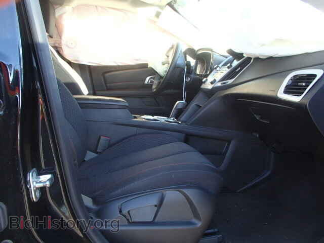 2012 GMC TERRAIN - VIN: 2GKALMEK6C6273439 - Фото 5