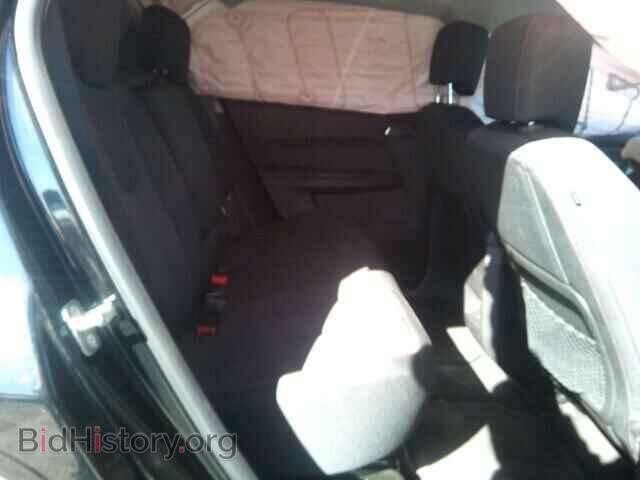2012 GMC TERRAIN - VIN: 2GKALMEK6C6273439 - Фото 6
