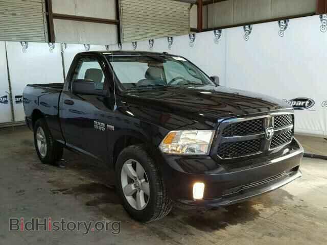 Photo 3C6JR6AT0DG510654 - RAM TRUCK 2013