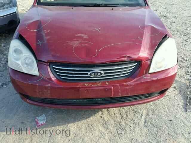 2008 KIA OPTIMA - VIN: KNAGE123785176777 - Фото 7