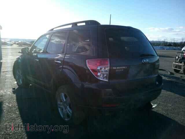 2009 SUBARU FORESTER - VIN: JF2SH64659H735690 - Фото 3