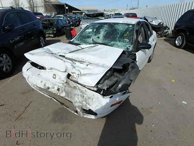 2002 SATURN SL/SL1/SL2 - VIN: 1G8ZH52872Z203637 - Фото 2