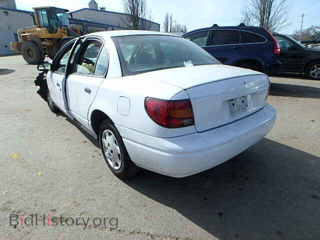 2002 SATURN SL/SL1/SL2 - VIN: 1G8ZH52872Z203637 - Фото 3