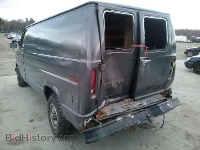 1989 FORD ECONOLINE - VIN: 1FTDE14YXKHB45270 - Photo 3