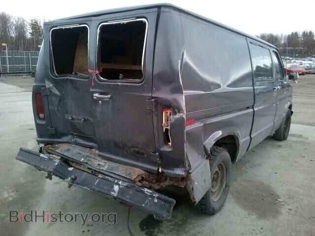 1989 FORD ECONOLINE - VIN: 1FTDE14YXKHB45270 - Photo 4