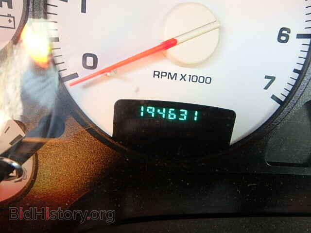 2002 DODGE RAM 1500 - VIN: 1D7HA18ZX2S612390 - Фото 8