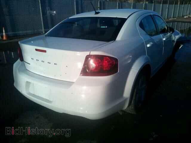 2013 DODGE AVENGER - VIN: 1C3CDZAB0DN713404 - Photo 4