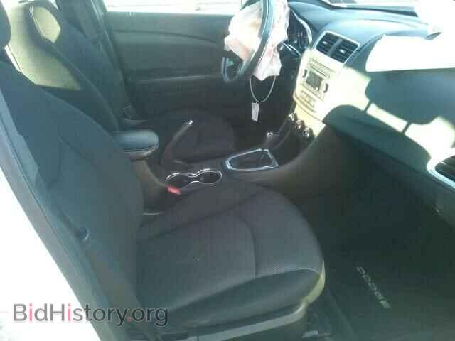 2013 DODGE AVENGER - VIN: 1C3CDZAB0DN713404 - Photo 5
