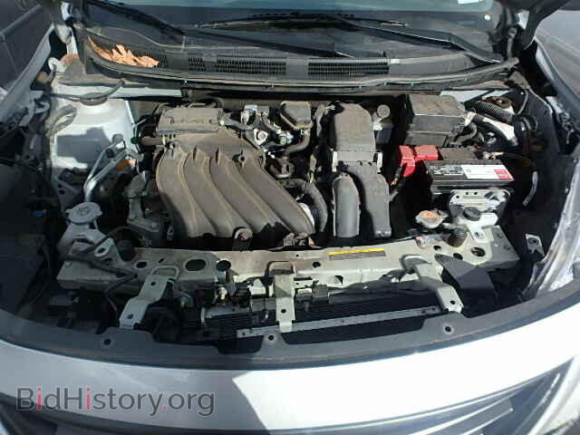 2012 NISSAN VERSA - VIN: 3N1CN7AP4CL848587 - Фото 7