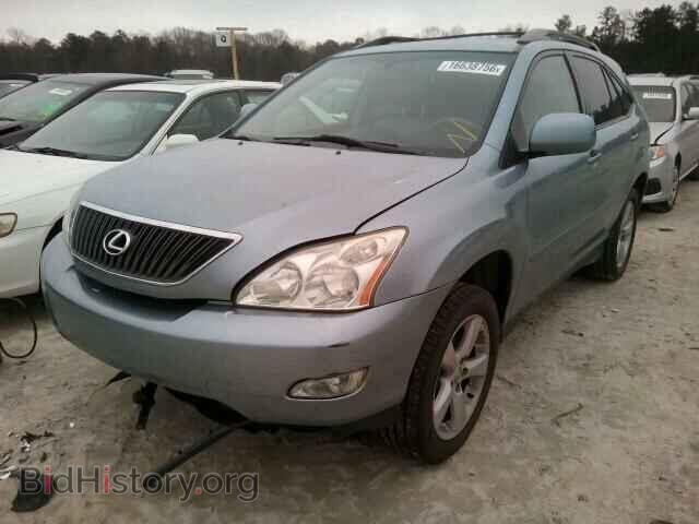 2006 LEXUS RX330 - VIN: 2T2GA31UX6C045620 - Фото 2