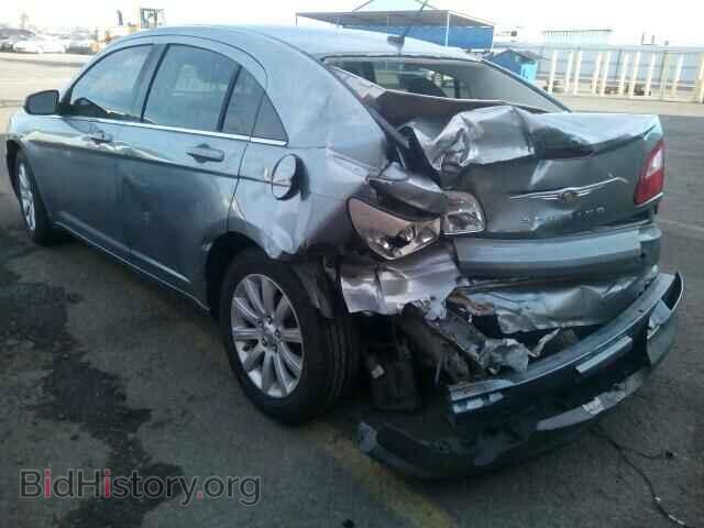 2010 CHRYSLER SEBRING - VIN: 1C3CC5FB1AN197425 - Фото 3