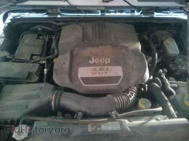 2012 JEEP WRANGLER - VIN: 1C4AJWAG1CL267165 - Фото 7