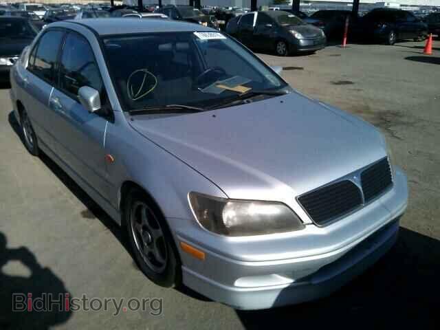 Photo JA3AJ86E32U041445 - MITSUBISHI LANCER 2002