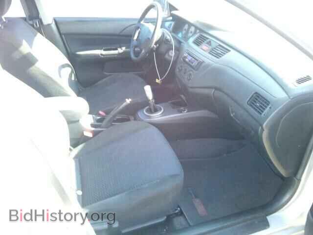 2002 MITSUBISHI LANCER - VIN: JA3AJ86E32U041445 - Photo 5