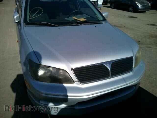 2002 MITSUBISHI LANCER - VIN: JA3AJ86E32U041445 - Photo 9
