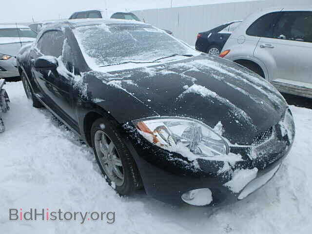 Фотография 4A3AL25F07E059015 - MITSUBISHI ECLIPSE 2007