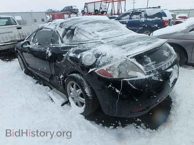 2007 MITSUBISHI ECLIPSE - VIN: 4A3AL25F07E059015 - Photo 3
