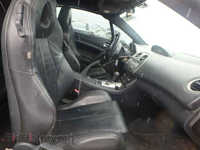 2007 MITSUBISHI ECLIPSE - VIN: 4A3AL25F07E059015 - Photo 5