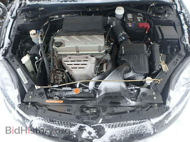 2007 MITSUBISHI ECLIPSE - VIN: 4A3AL25F07E059015 - Photo 7