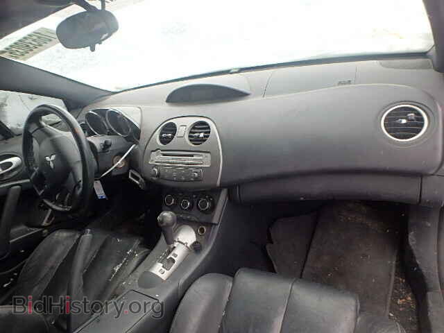 2007 MITSUBISHI ECLIPSE - VIN: 4A3AL25F07E059015 - Photo 10