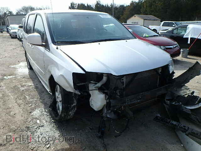 Фотография 2C4RDGDG9CR145995 - DODGE CARAVAN 2012
