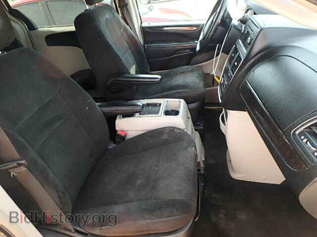 2012 DODGE CARAVAN - VIN: 2C4RDGDG9CR145995 - Фото 5