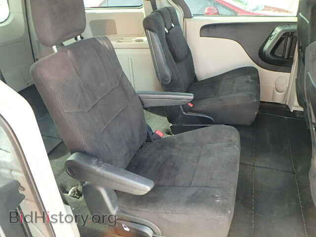 2012 DODGE CARAVAN - VIN: 2C4RDGDG9CR145995 - Фото 6