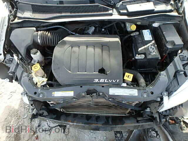 2012 DODGE CARAVAN - VIN: 2C4RDGDG9CR145995 - Фото 7