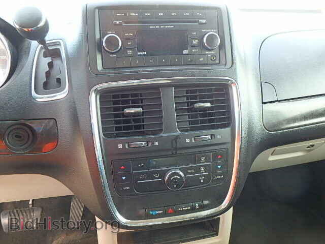2012 DODGE CARAVAN - VIN: 2C4RDGDG9CR145995 - Фото 9