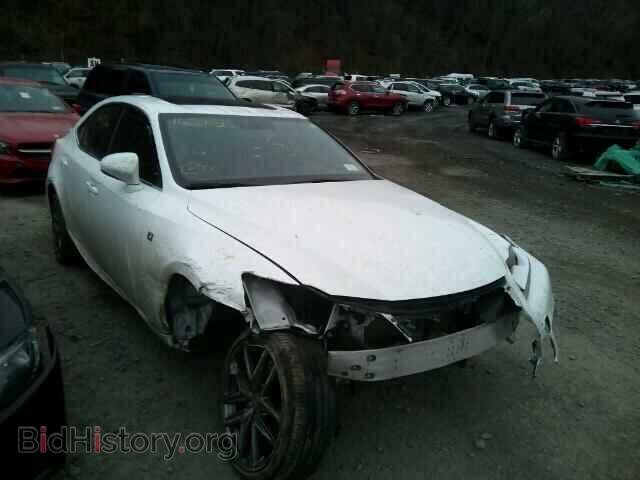 Photo JTHCE1D24E5002889 - LEXUS IS350 2014