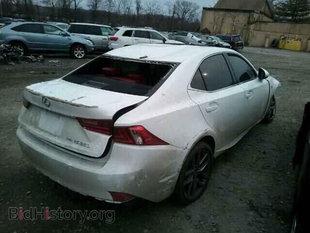 2014 LEXUS IS350 - VIN: JTHCE1D24E5002889 - Фото 4