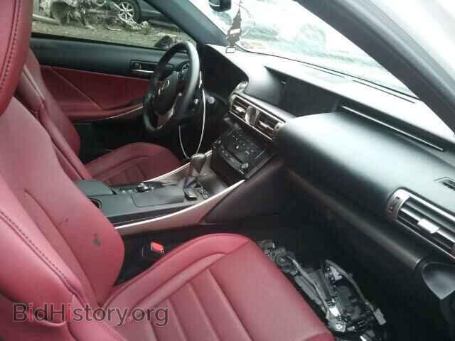 2014 LEXUS IS350 - VIN: JTHCE1D24E5002889 - Фото 5