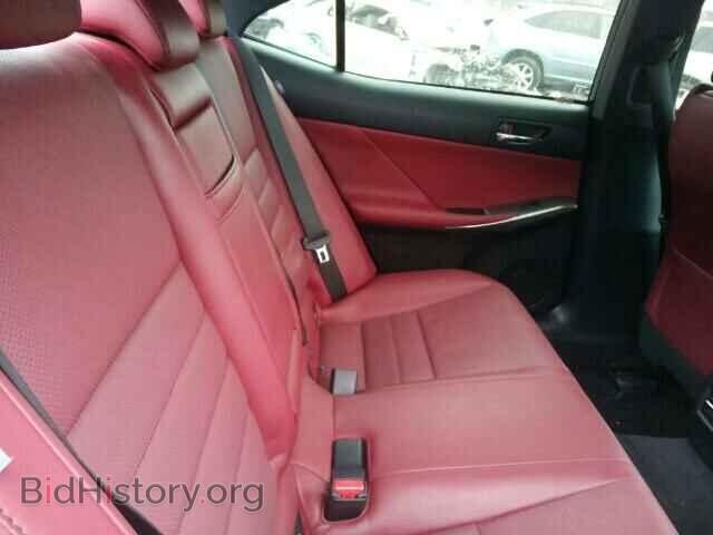 2014 LEXUS IS350 - VIN: JTHCE1D24E5002889 - Фото 6