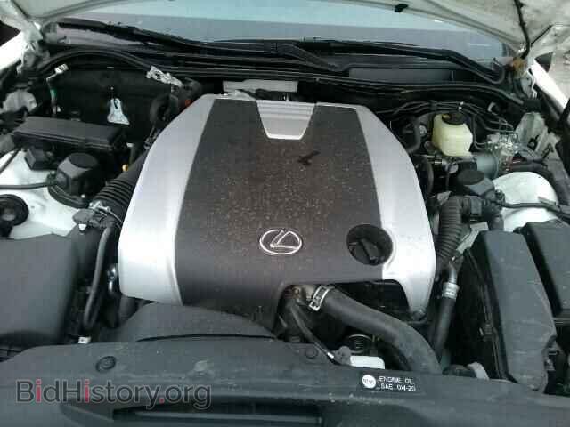 2014 LEXUS IS350 - VIN: JTHCE1D24E5002889 - Фото 7