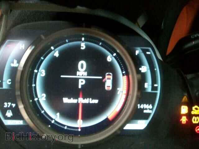 2014 LEXUS IS350 - VIN: JTHCE1D24E5002889 - Фото 8