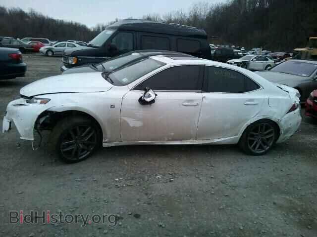 2014 LEXUS IS350 - VIN: JTHCE1D24E5002889 - Фото 10