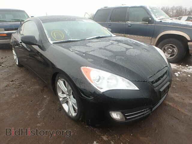Photo KMHHU6KH4AU009660 - HYUNDAI GENESIS 2010