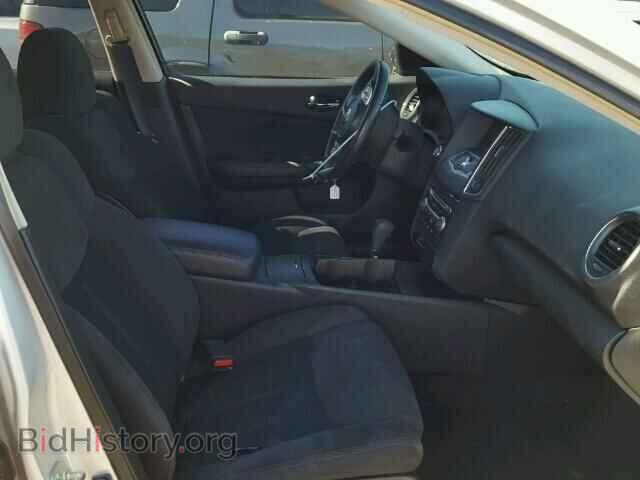 2014 NISSAN MAXIMA - VIN: 1N4AA5AP3EC436881 - Фото 5