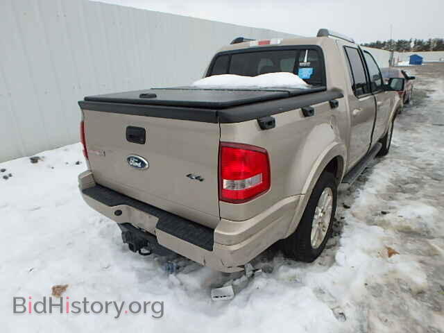 2007 FORD EXPLORER - VIN: 1FMEU53K67UA73439 - Фото 4