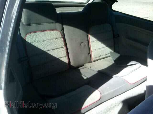 1991 FORD ESCORT - VIN: 1FAPP1288MW100875 - Фото 5